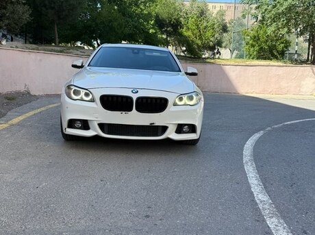 BMW 520 2014