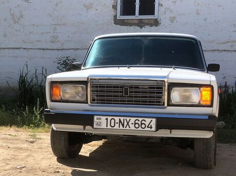 LADA (VAZ) 2107 2004