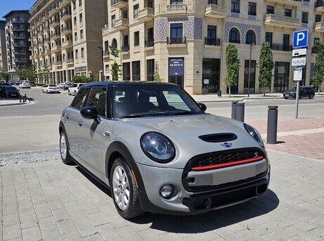 Mini Cooper 2015