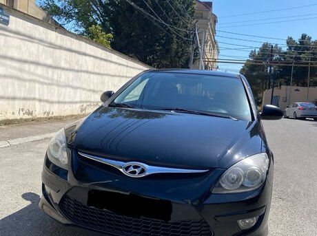 Hyundai i30 2011