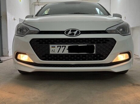 Hyundai i20 2016