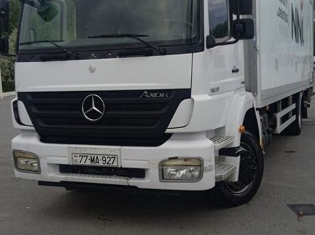Mercedes Axor 1829 2008