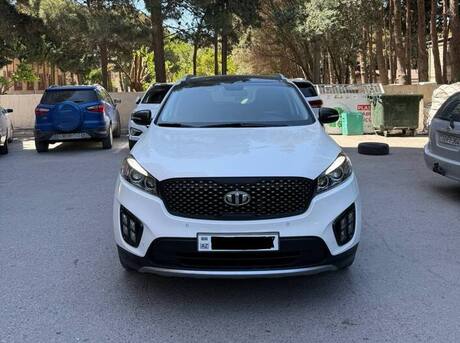 Kia Sorento 2015