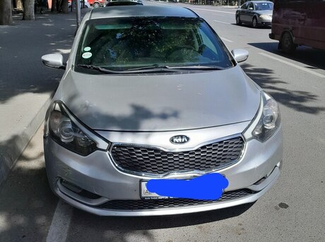 Kia Cerato 2015