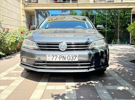 Volkswagen Jetta 2015