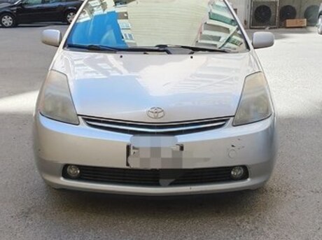 Toyota Prius 2007