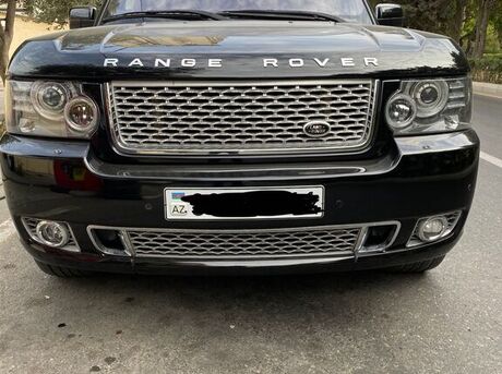 Land Rover Range Rover 2008