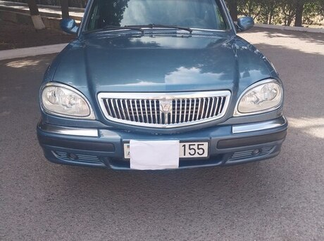 GAZ 31105 2004