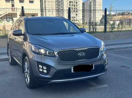 Kia Sorento 2015