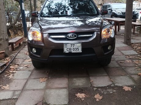 Kia Sportage 2008