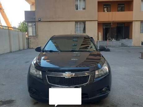 Chevrolet Cruze 2014