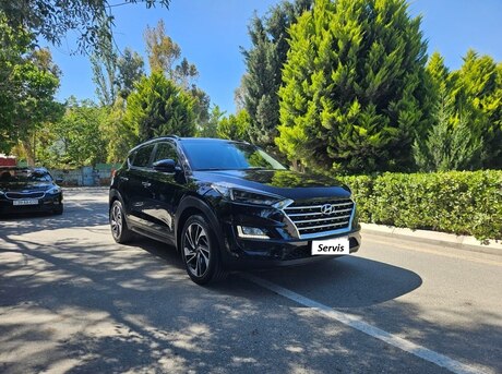 Hyundai Tucson 2019