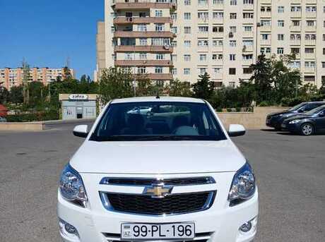 Chevrolet Cobalt 2025