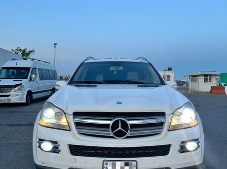 Mercedes GL 450 4MATIC 2008