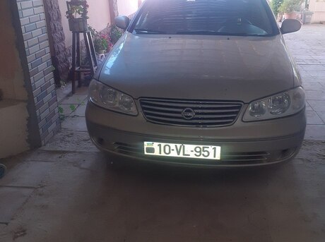 Nissan Sunny 2007