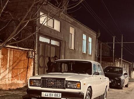 LADA (VAZ) 2107 2000