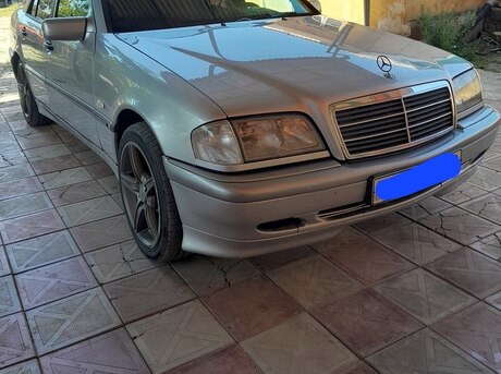 Mercedes C 200 1998