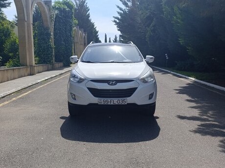 Hyundai ix35 2013