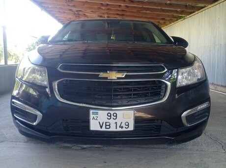 Chevrolet Cruze 2015