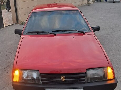 LADA (VAZ) 21099 1995