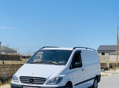Mercedes Vito 111 2010