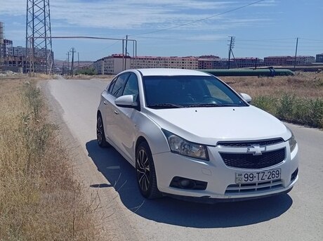 Chevrolet Cruze 2011