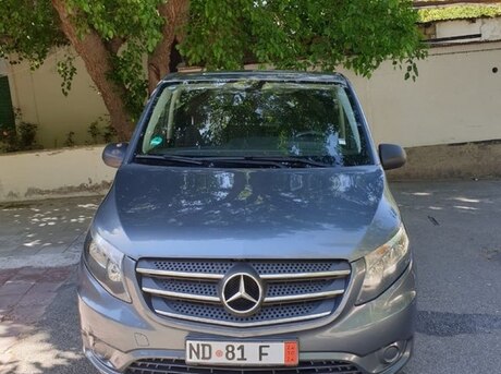 Mercedes Vito 116 2017