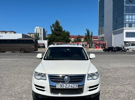 Volkswagen Touareg 2008