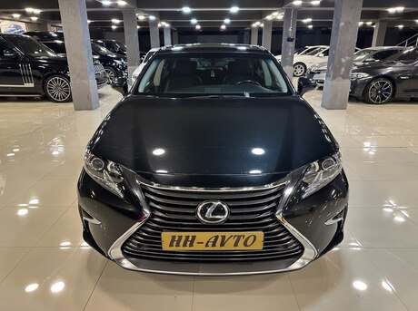 Lexus ES 200 2017