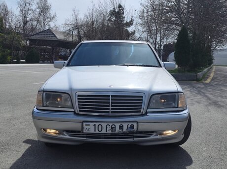 Mercedes C 180 1998