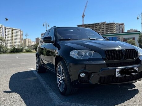 BMW X5 2011