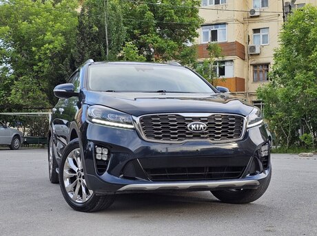 Kia Sorento 2019
