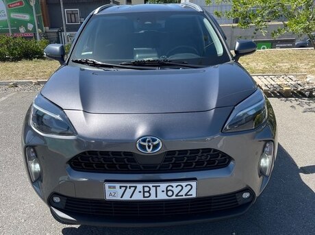 Toyota Yaris Cross 2022