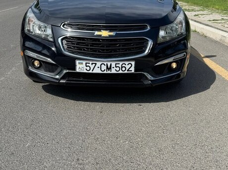 Chevrolet Cruze 2015