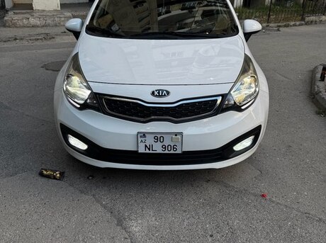 Kia Rio 2012