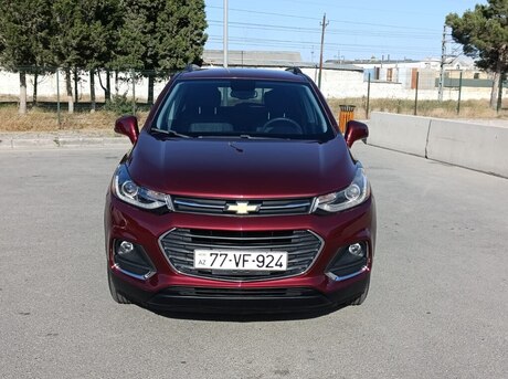 Chevrolet Trax 2016