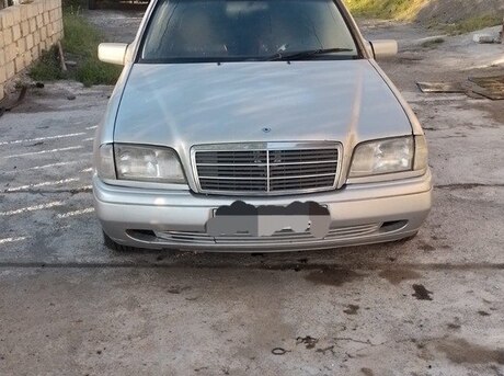 Mercedes C 220 d 1997