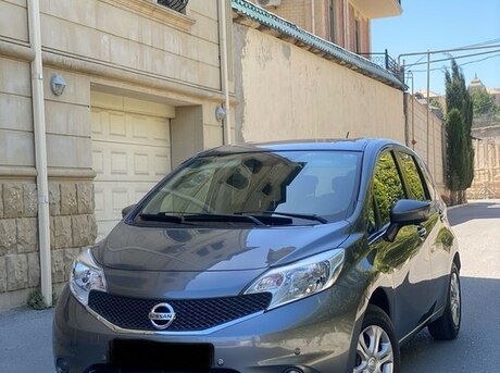 Nissan Note 2015