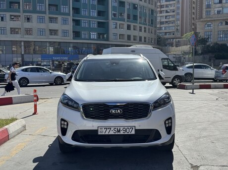Kia Sorento 2019