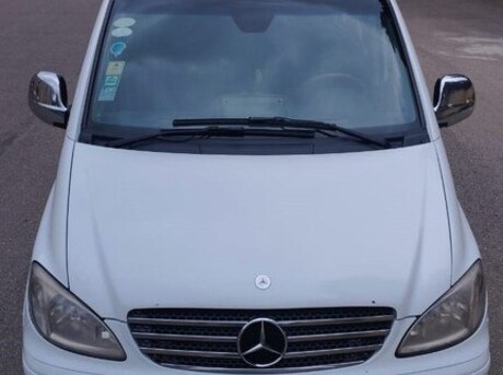 Mercedes Vito 109 2007