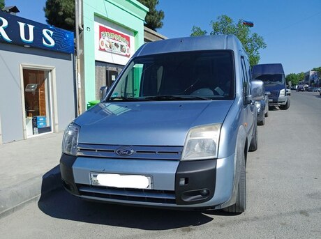 Ford Tourneo Connect 2007