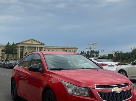 Chevrolet Cruze 2014