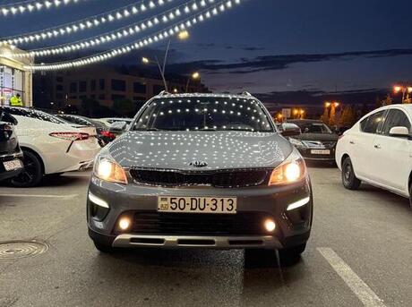 Kia Rio X-Line 2020