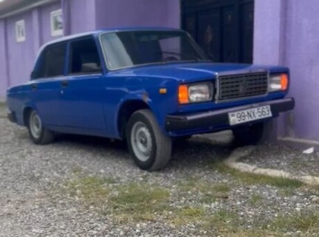 LADA (VAZ) 2107 1999