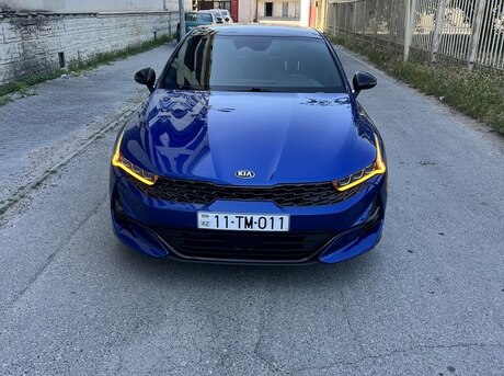 Kia K5 2020