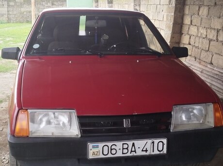 LADA (VAZ) 21099 1993