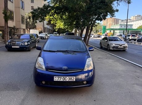 Toyota Prius 2007