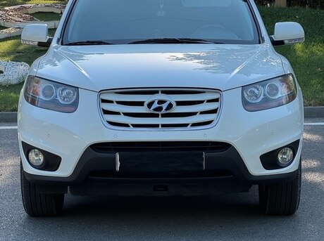 Hyundai Santa Fe 2010