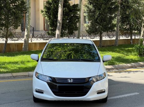 Honda Insight 2011