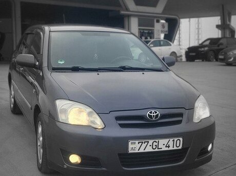 Toyota Corolla 2006